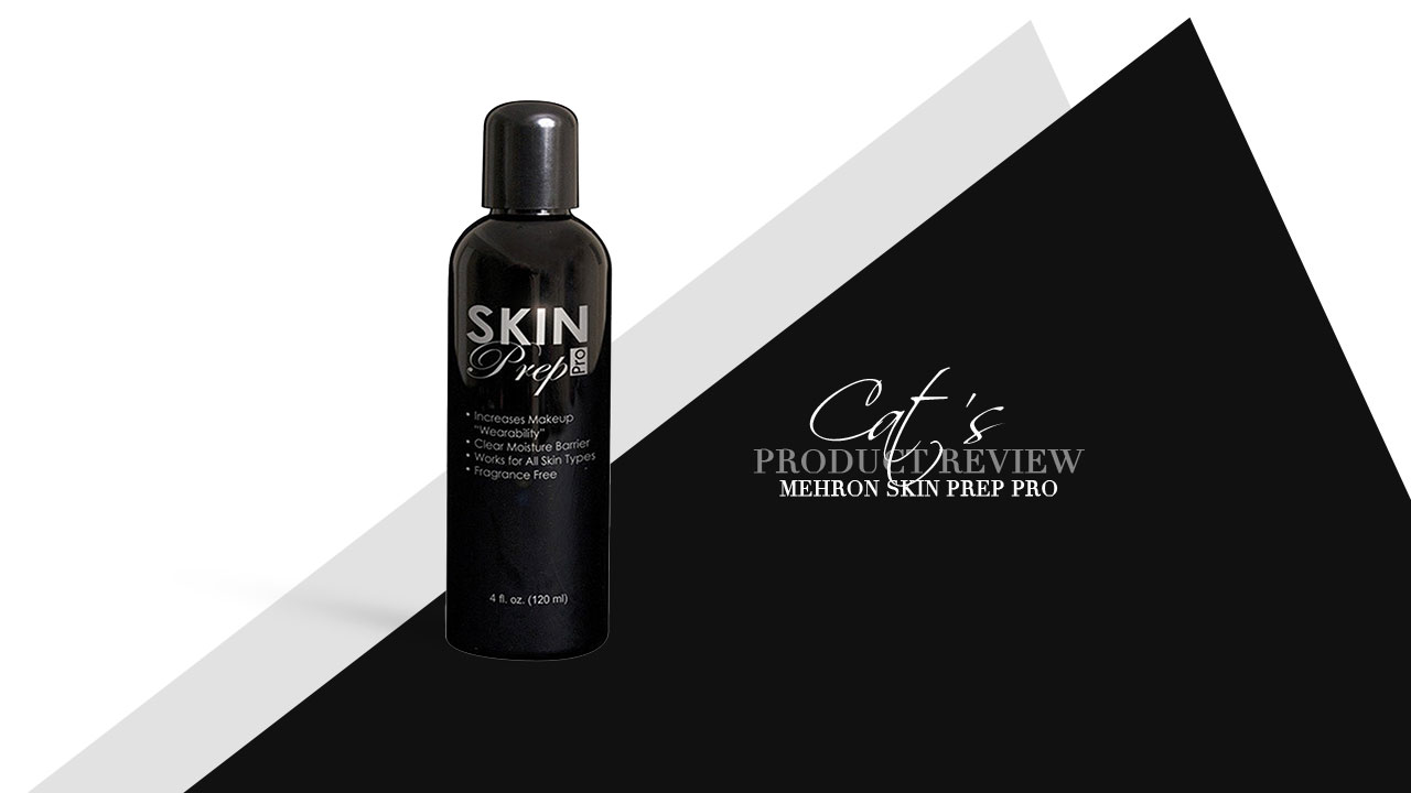 Mehron skin prep pro review. : r/MakeupAddiction