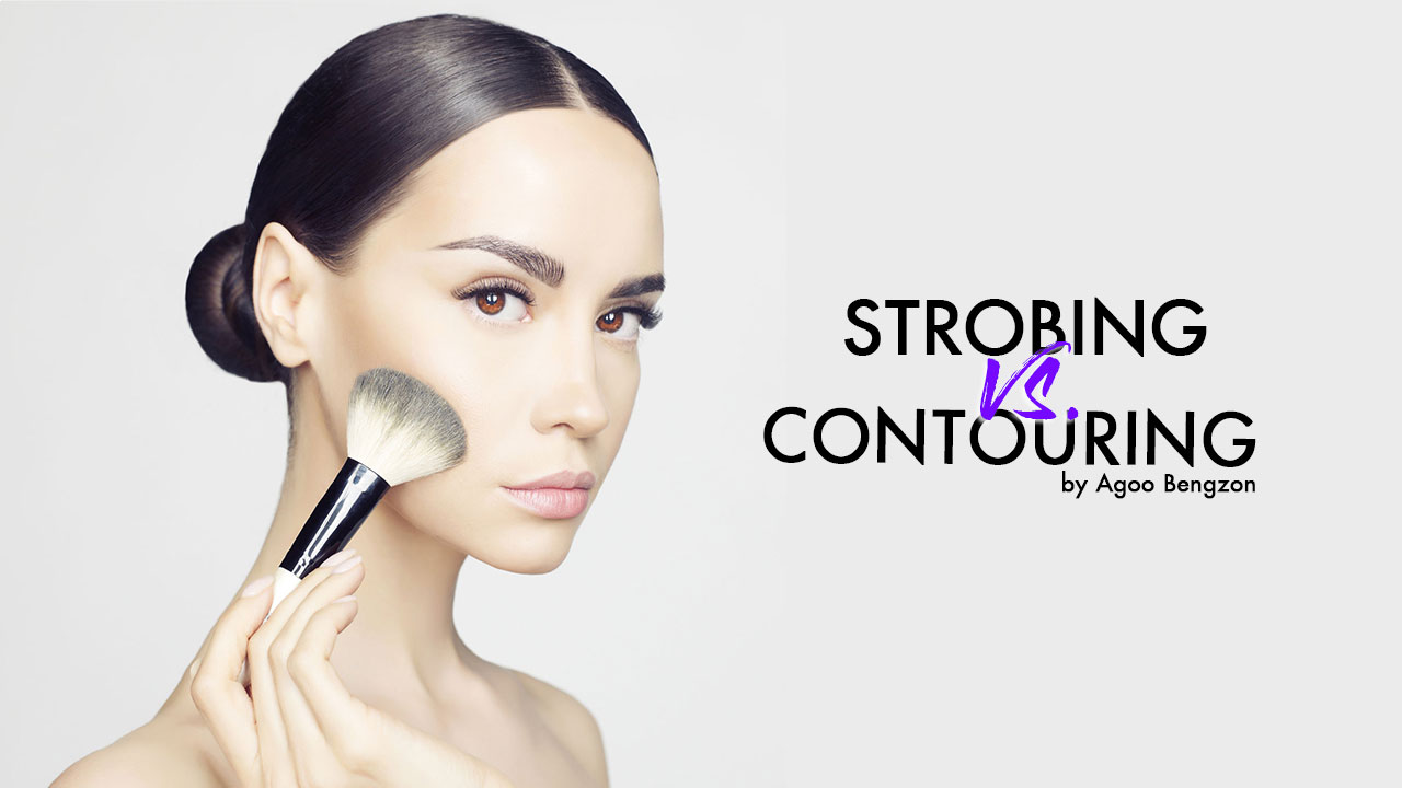 Strobing vs. Contouring: The real difference between highlighting and