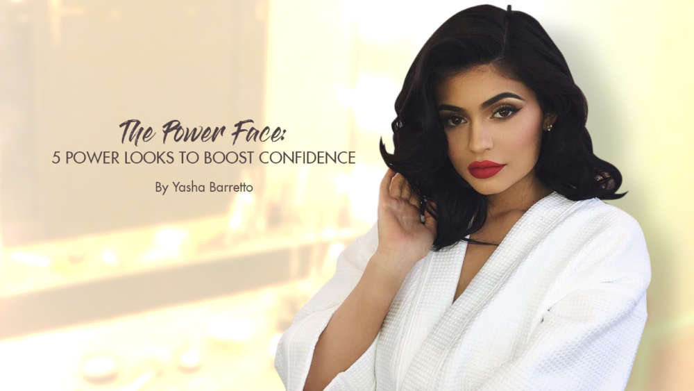 The Power Face: 5 Makeup Looks to Boost Confidence - Calyxta