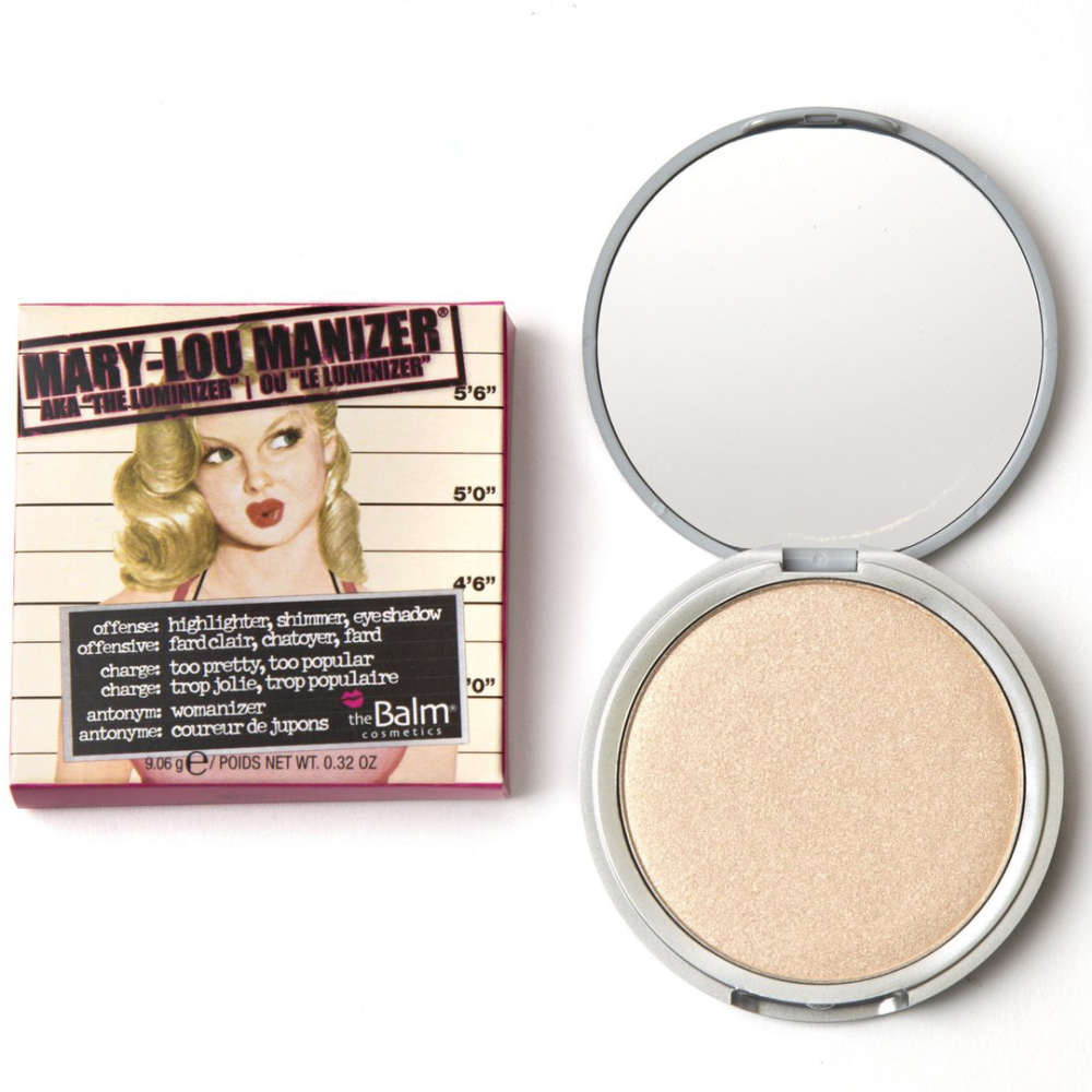 Mary manizer. The Balm Mary-Lou Manizer. Хайлайтер Mary Lou Manizer. Хайлайтер Mary Lou Manizer от the Balm.