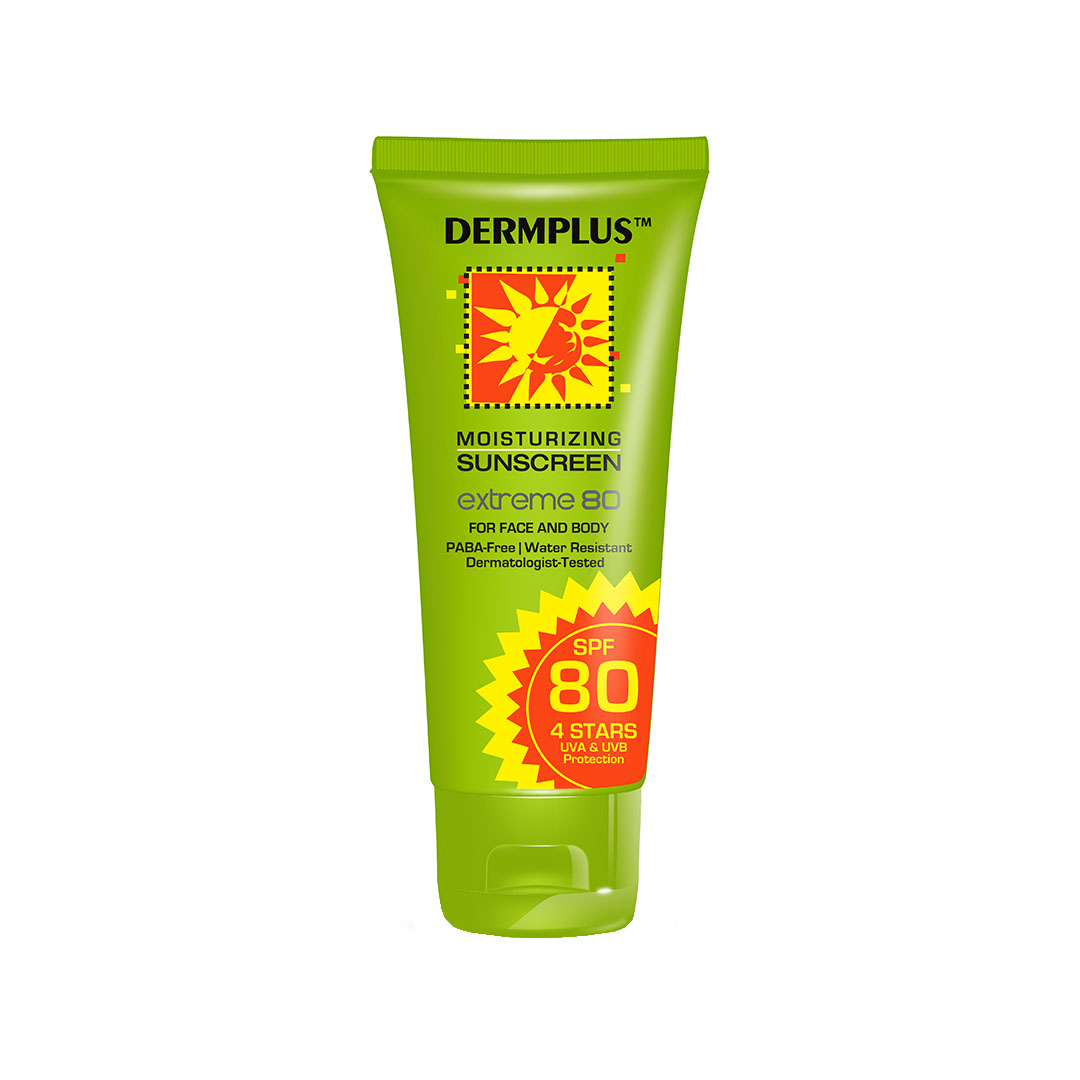 spf 80 sunscreen